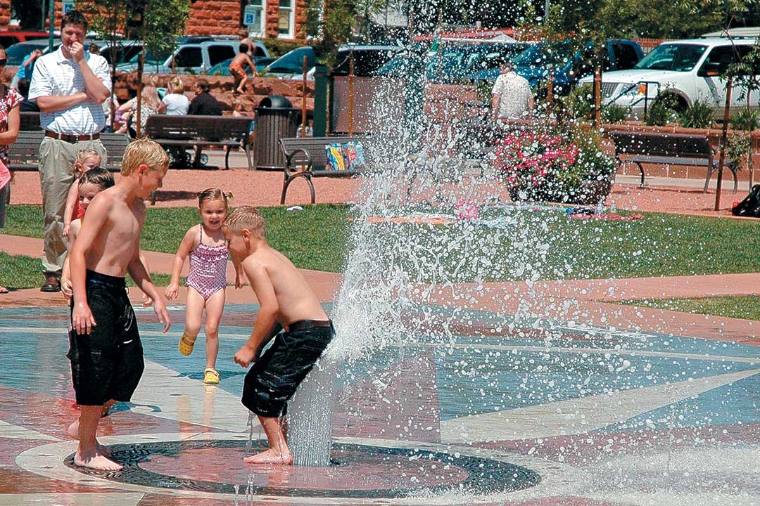 Recreational Water Illnesses