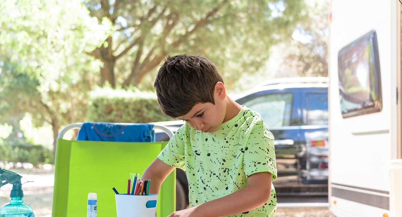 7 Ways to Encourage Your Kids’ Creativity Over the Summer