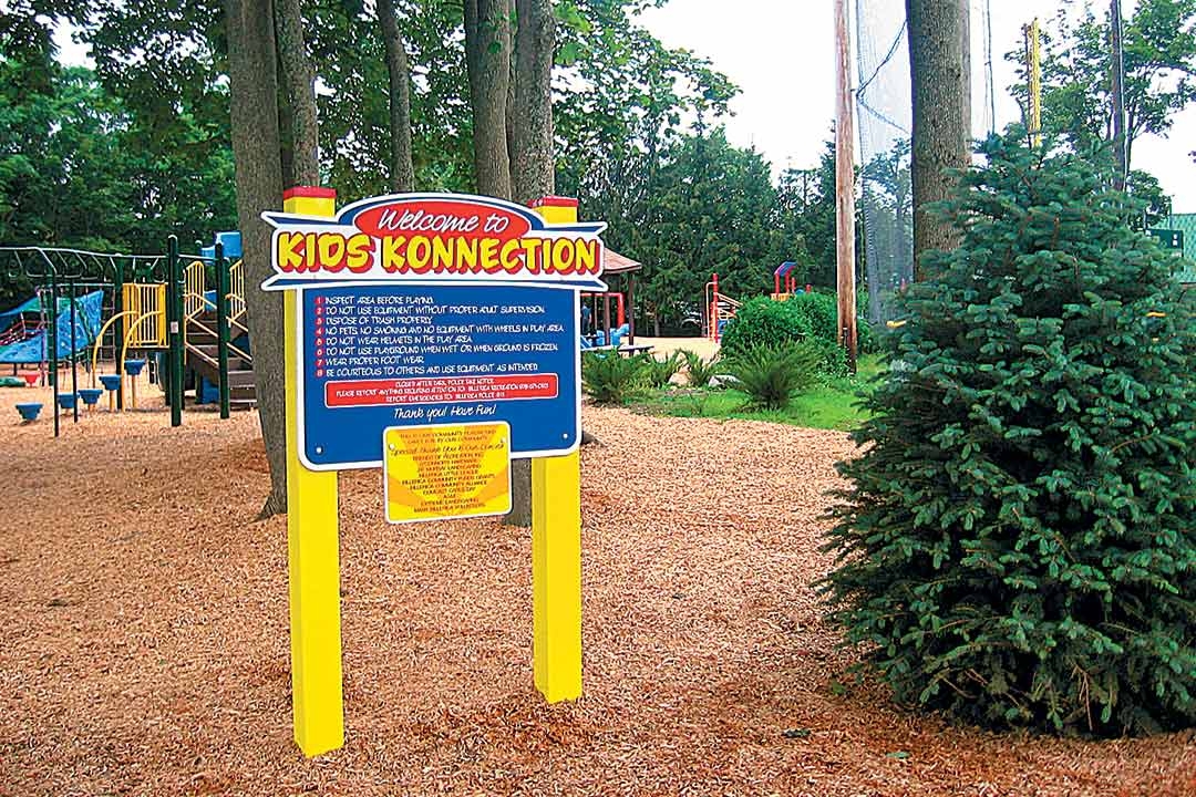 My Playground Story