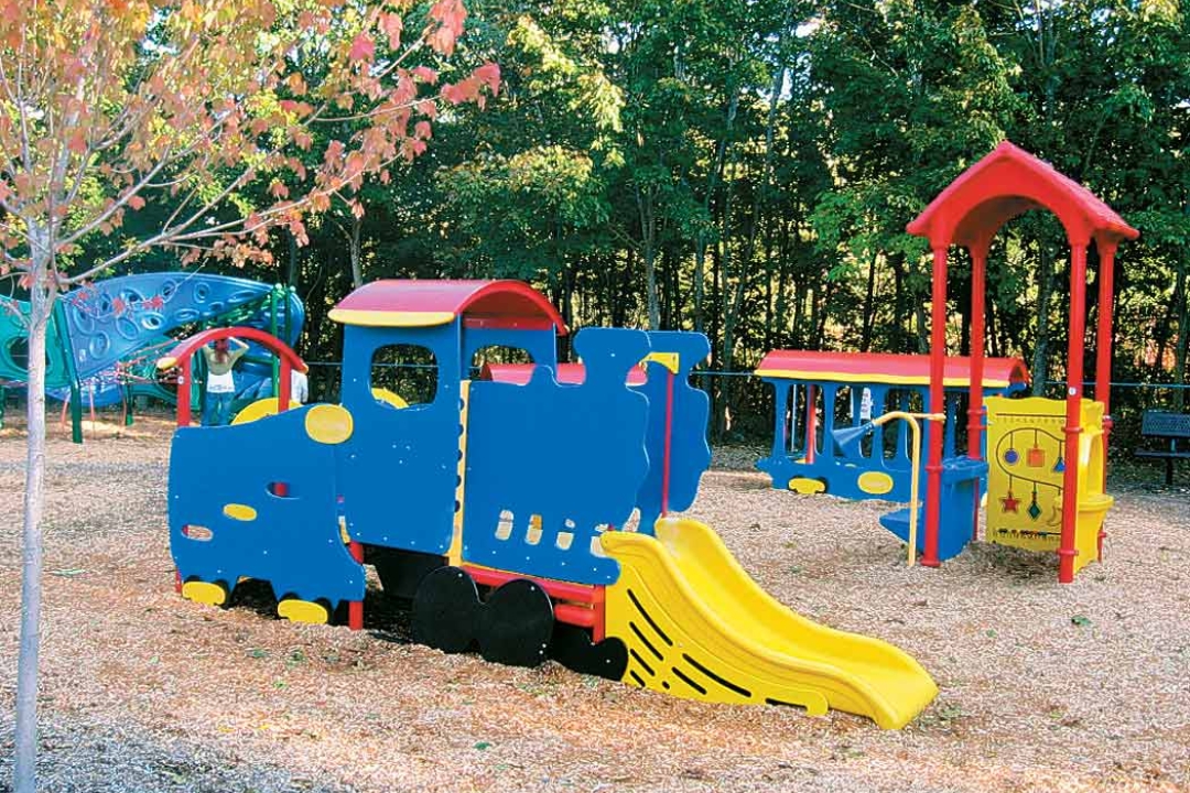 My Playground Story