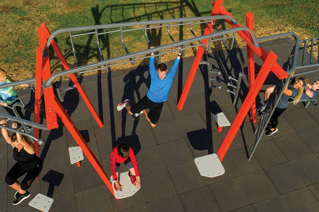 Outdoor Fitness Parks