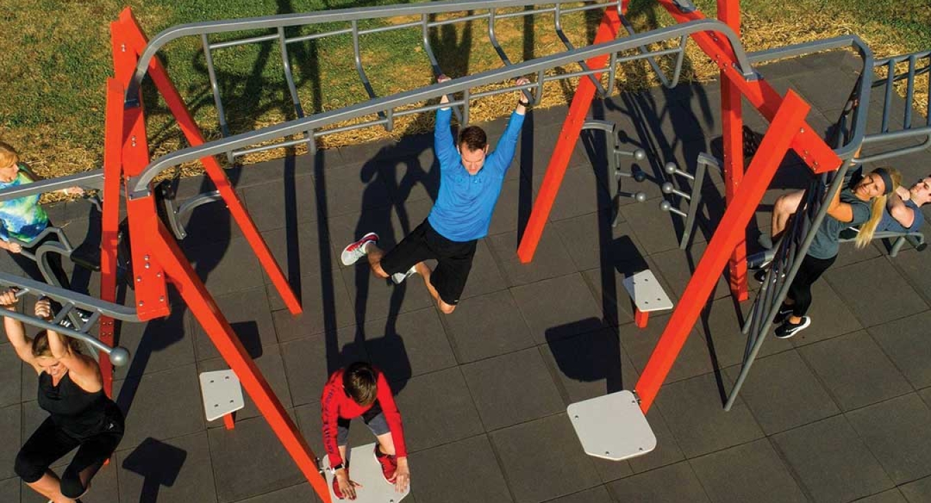 Outdoor Fitness Parks