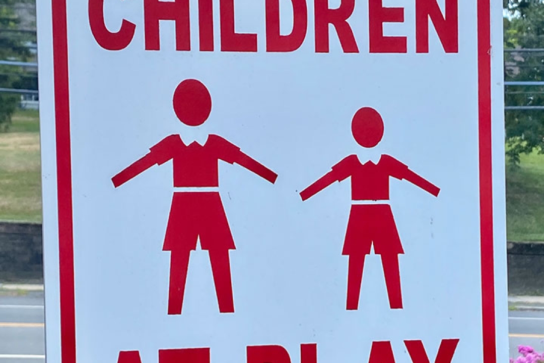 Signs or Supervision