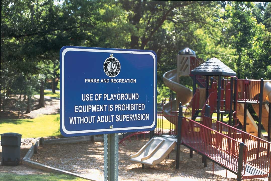 Signs or Supervision