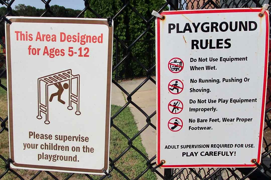 Signs or Supervision