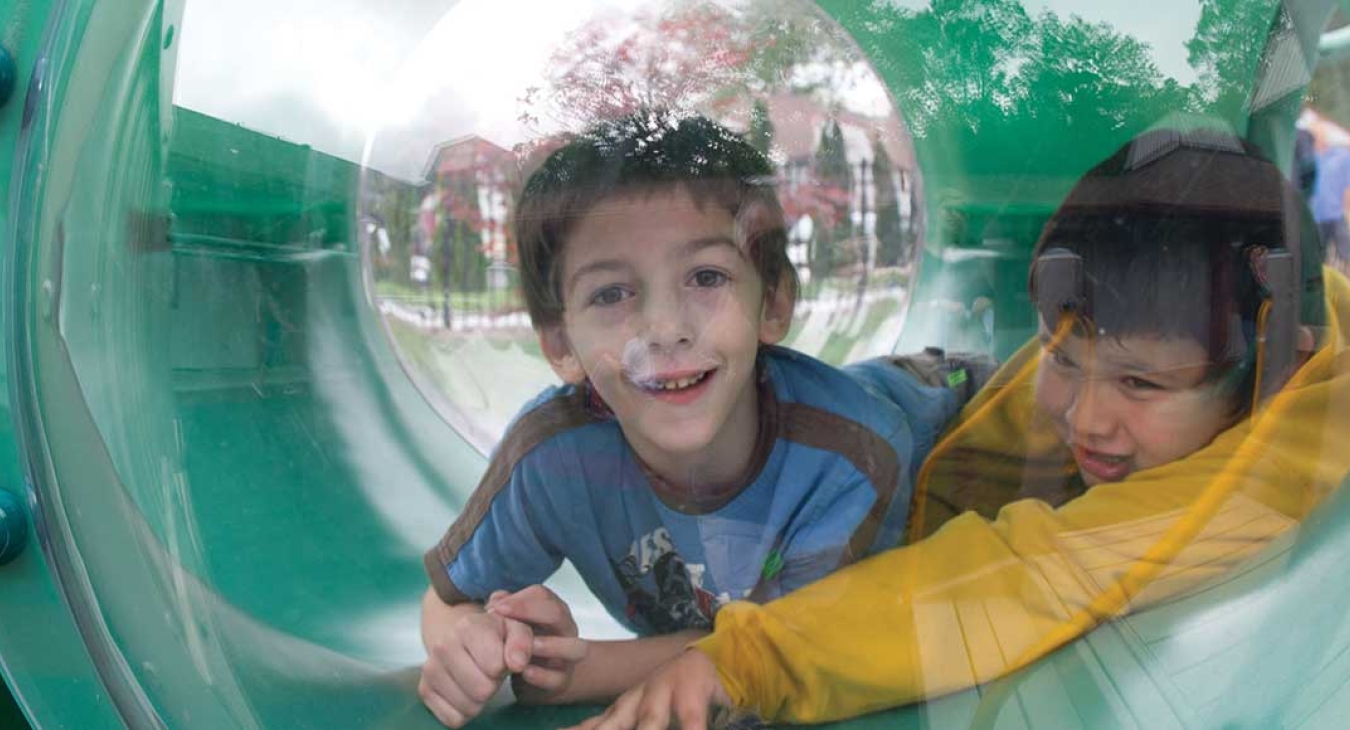 ADA Requirements for Playgrounds... Made Simple