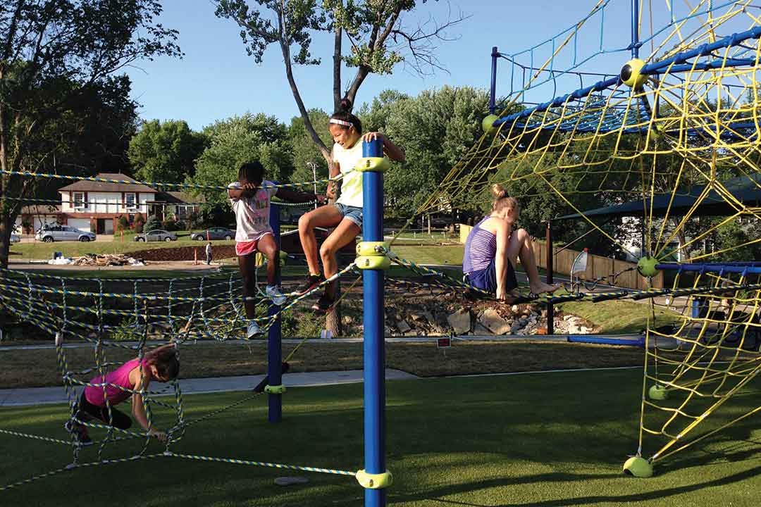 Rope Based Play