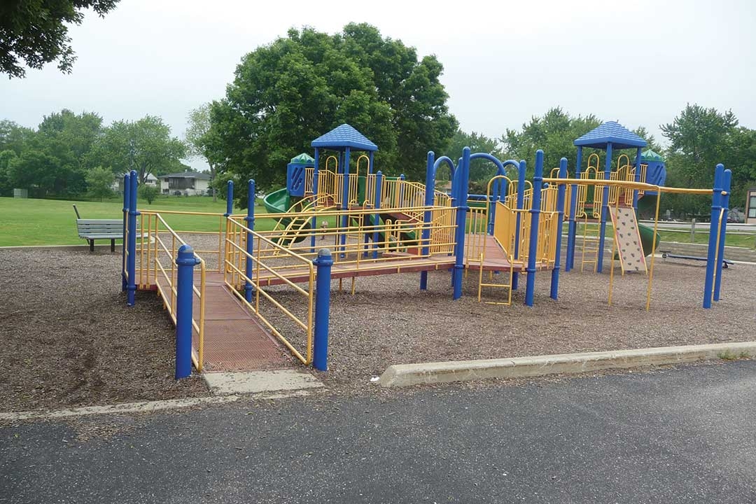 ADA Requirements for Playgrounds... Made Simple