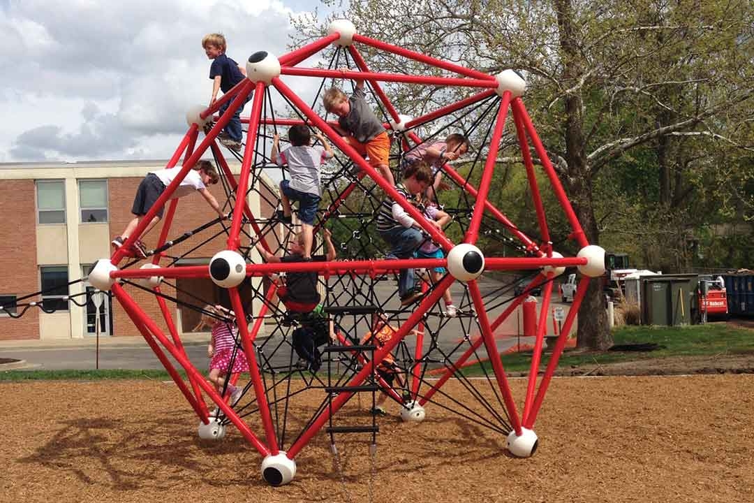Rope Based Play