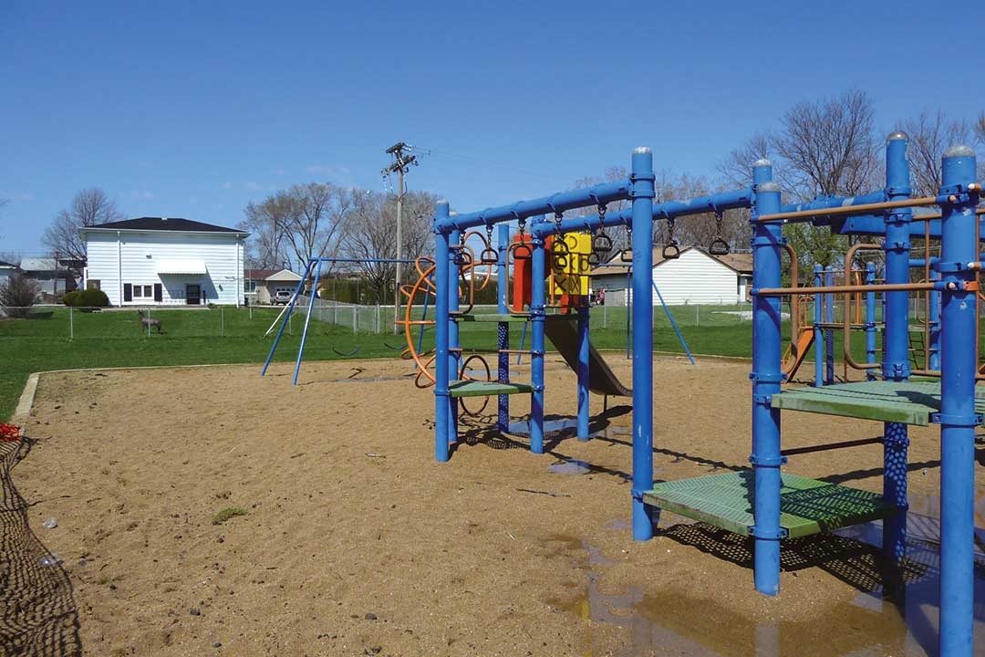 ADA Requirements for Playgrounds... Made Simple