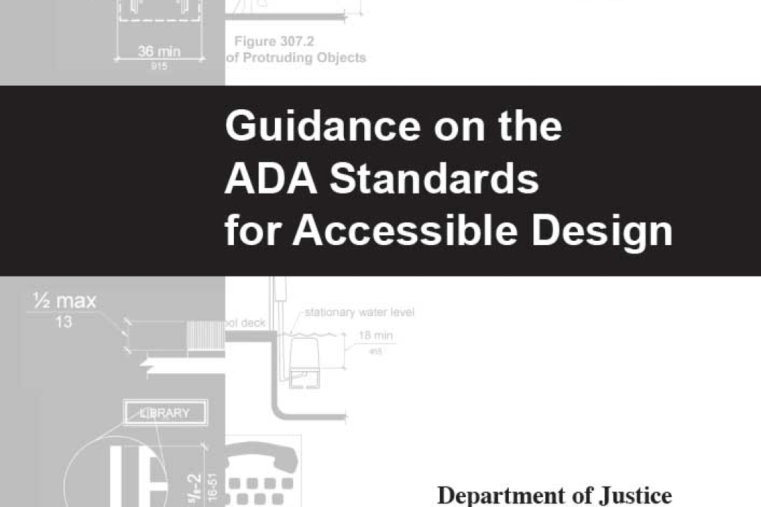 ADA Requirements for Playgrounds... Made Simple