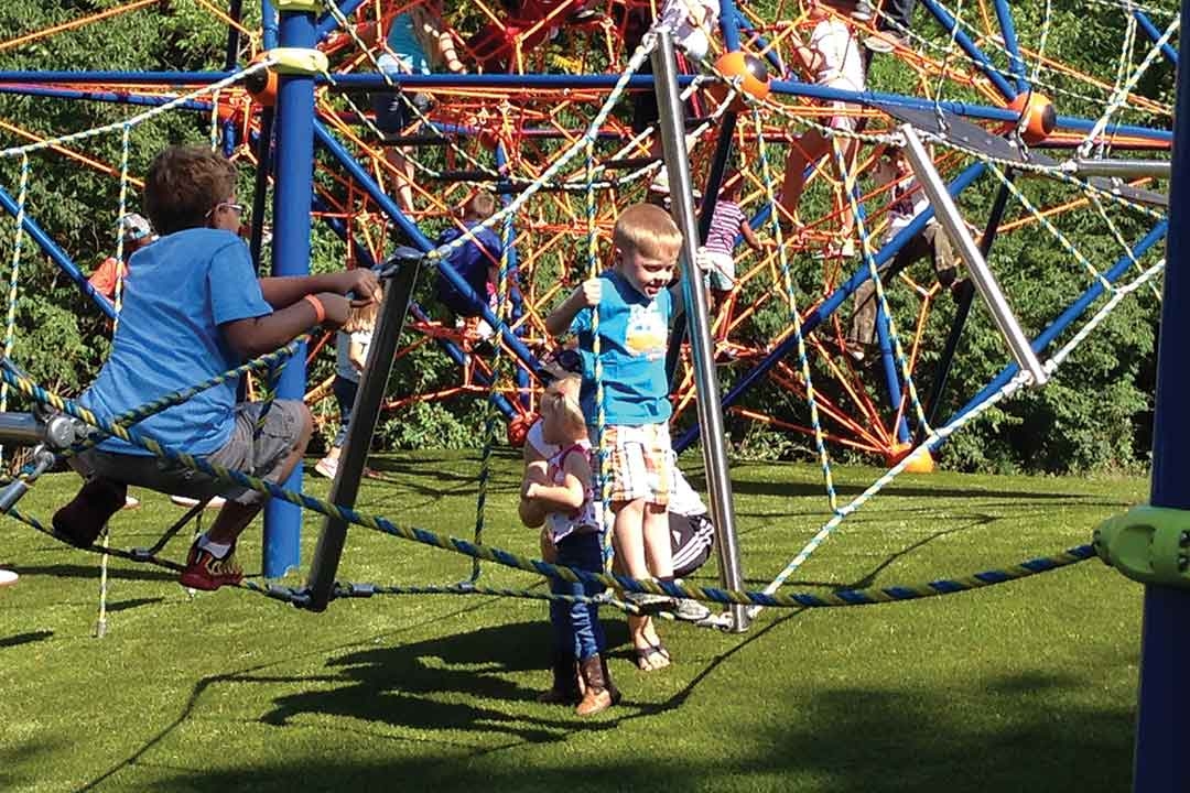 Rope Based Play
