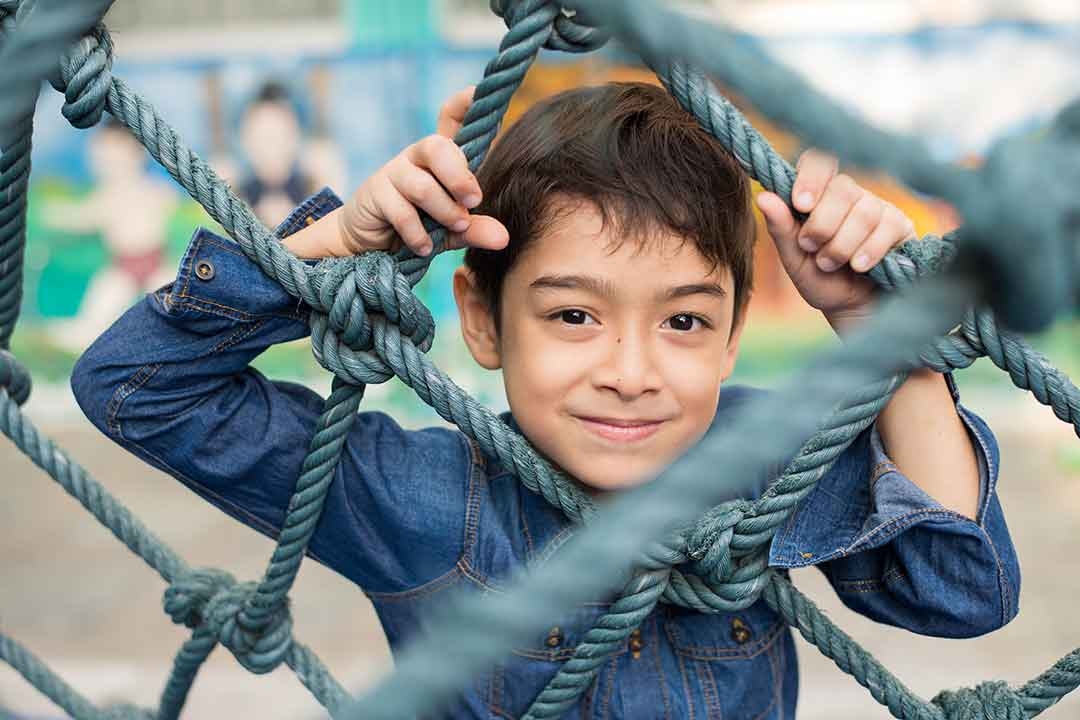 Rope Based Play