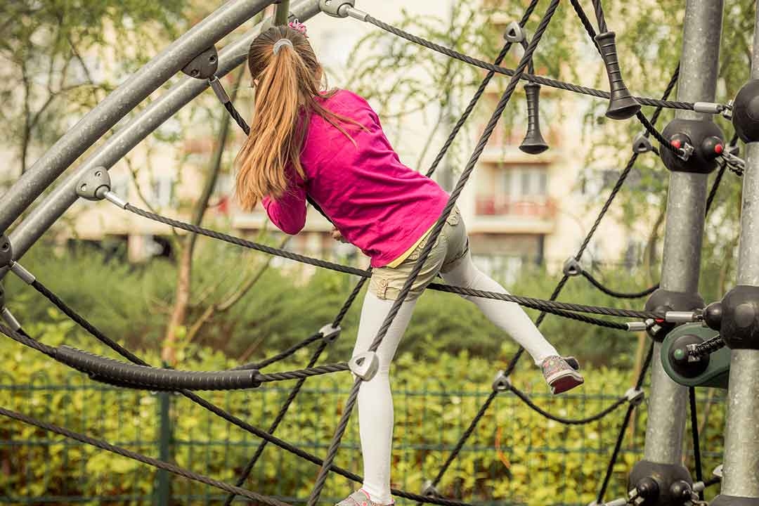 Rope Based Play