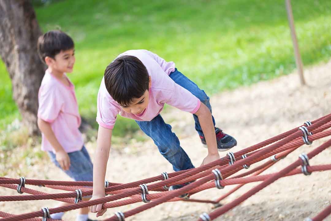 Rope Based Play