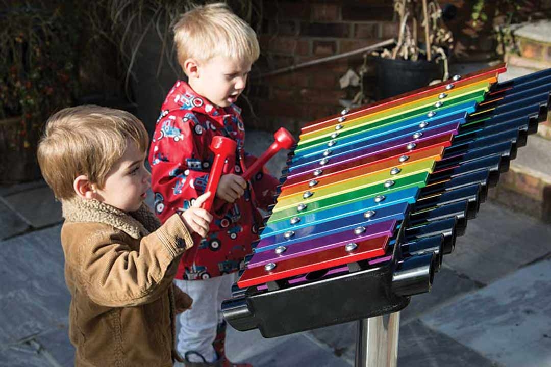 Outdoor Musical Instruments