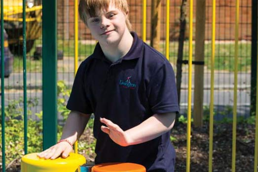 Outdoor Musical Instruments for Special Needs Kids