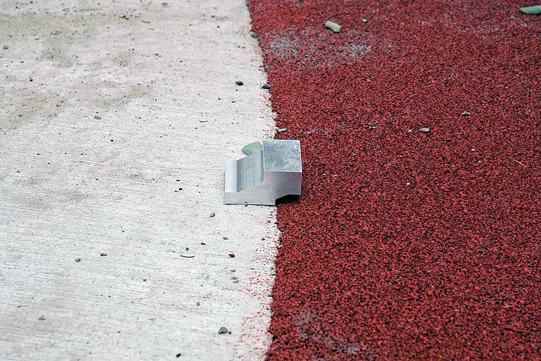 (Almost) Perfect Playground Surface