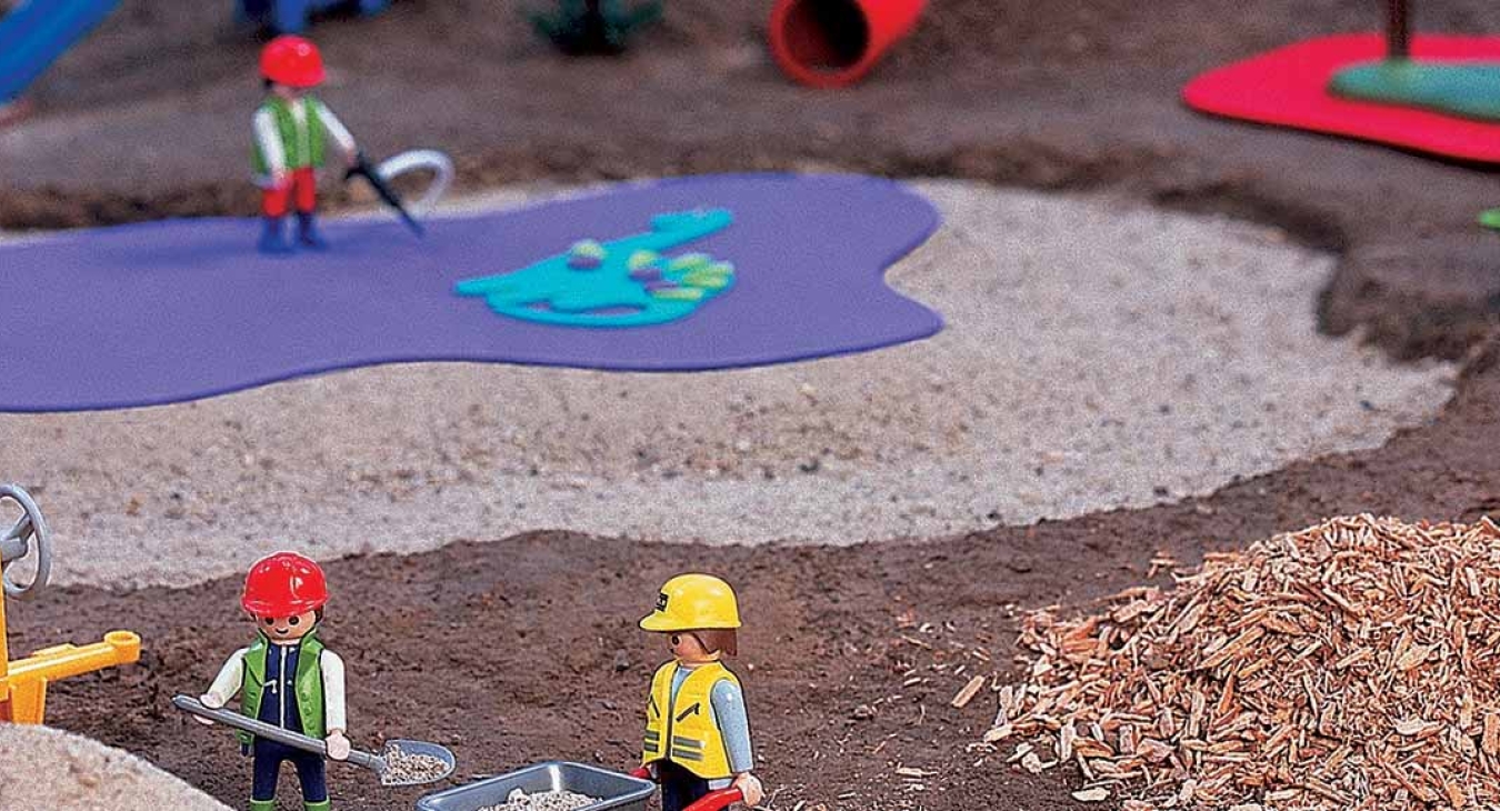 Today's Playground Surfaces
