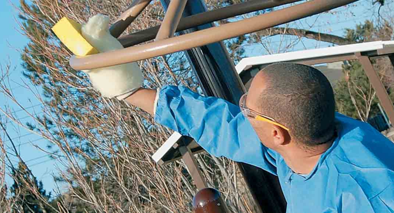 Playground Sanitation Program