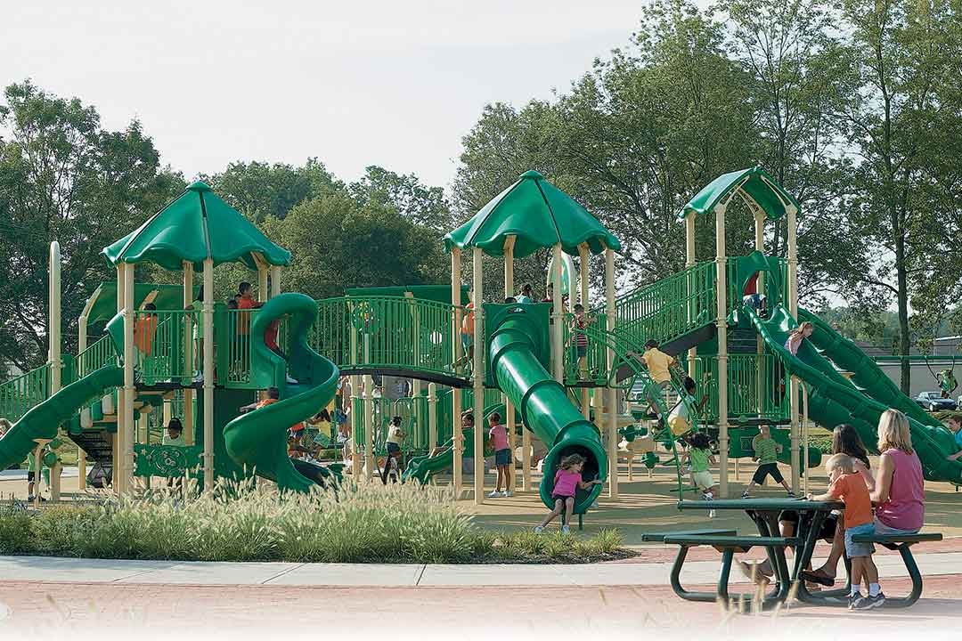 Multi-generational Destination Parks