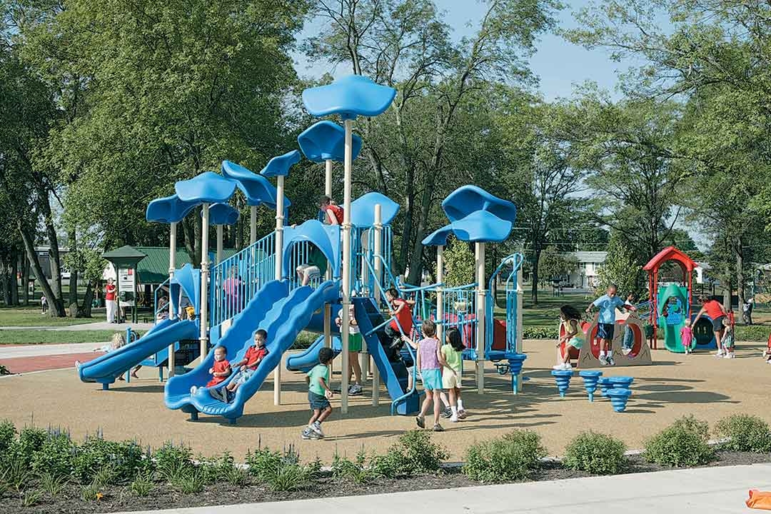 Multi-generational Destination Parks