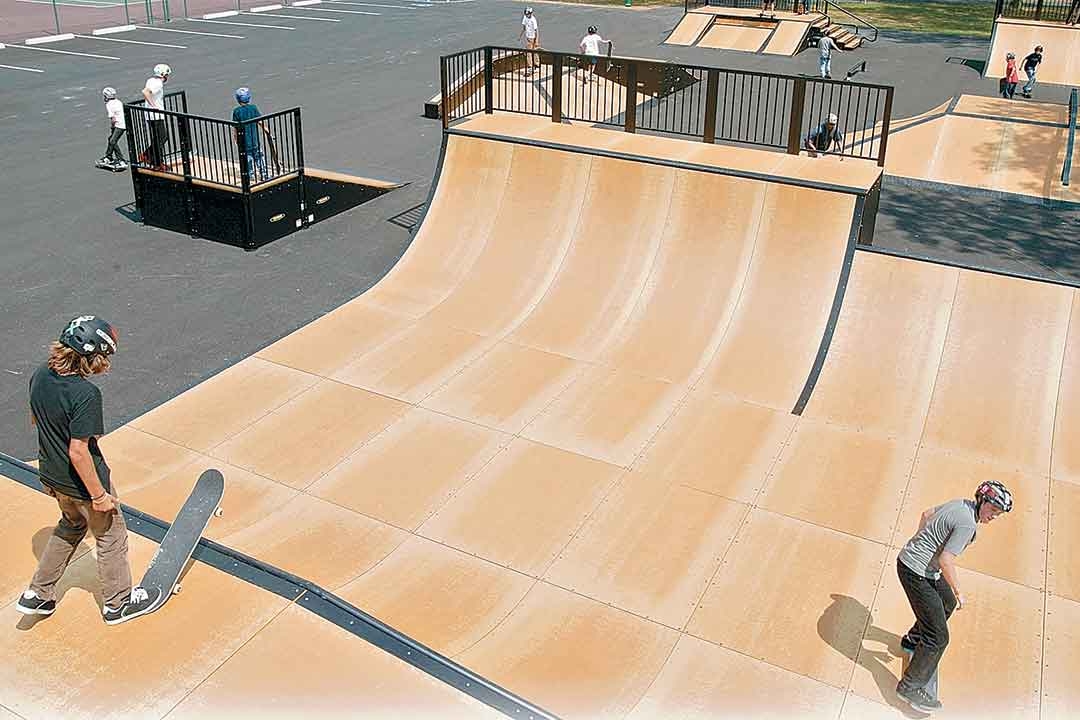 Multi-generational Destination Parks