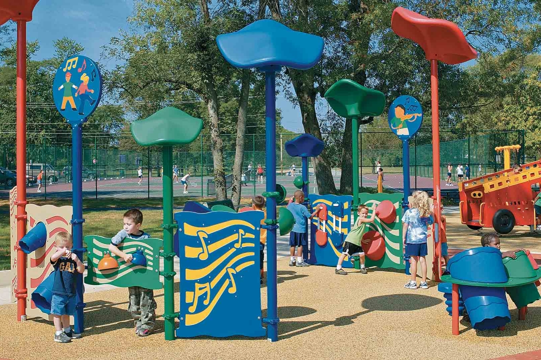 Multi-generational Destination Parks