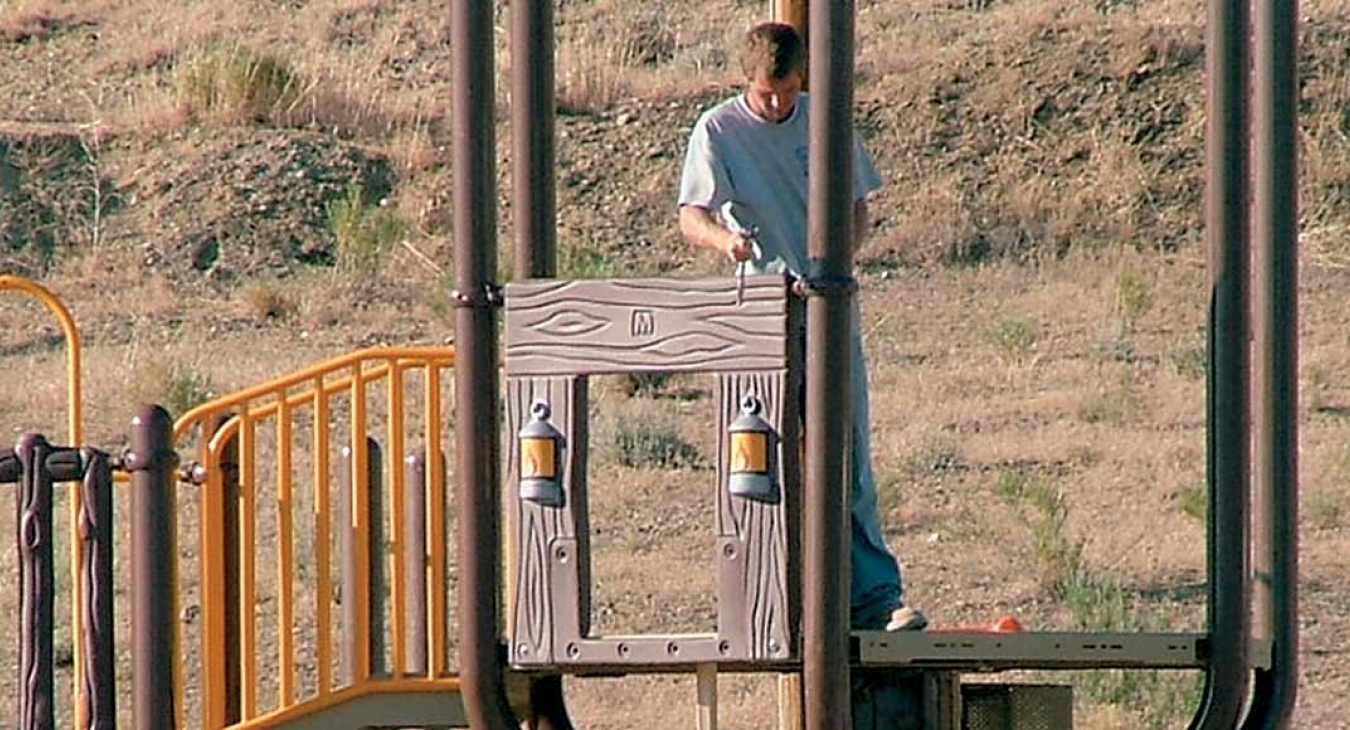 Playground Installation Rules