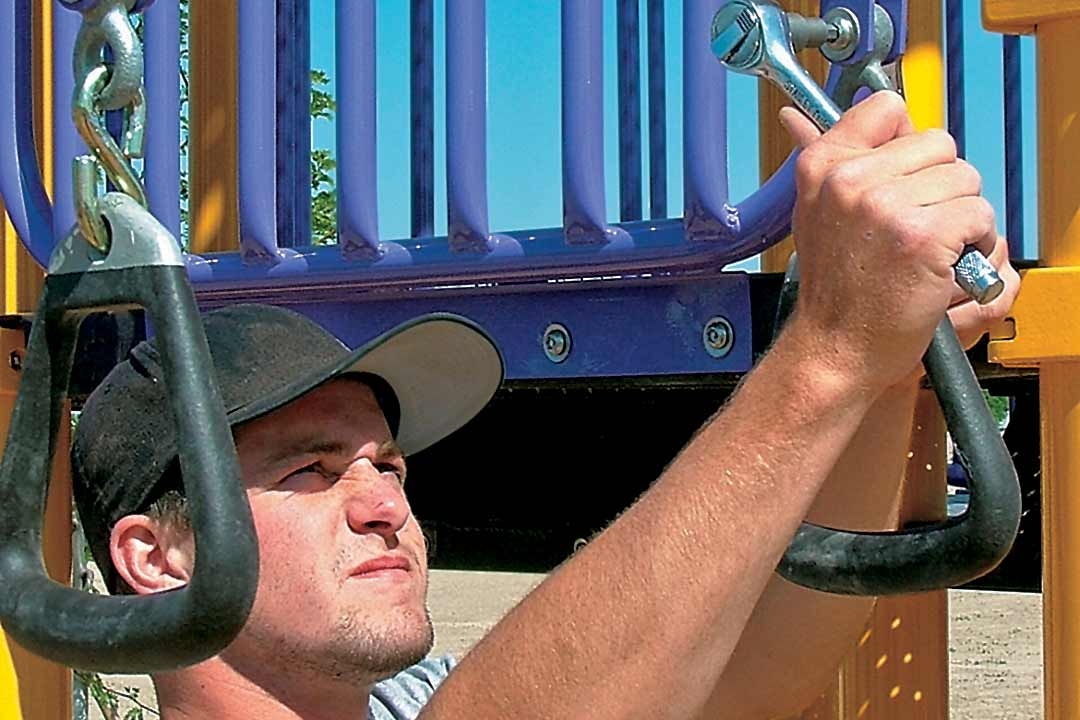 Playground Installation Rules
