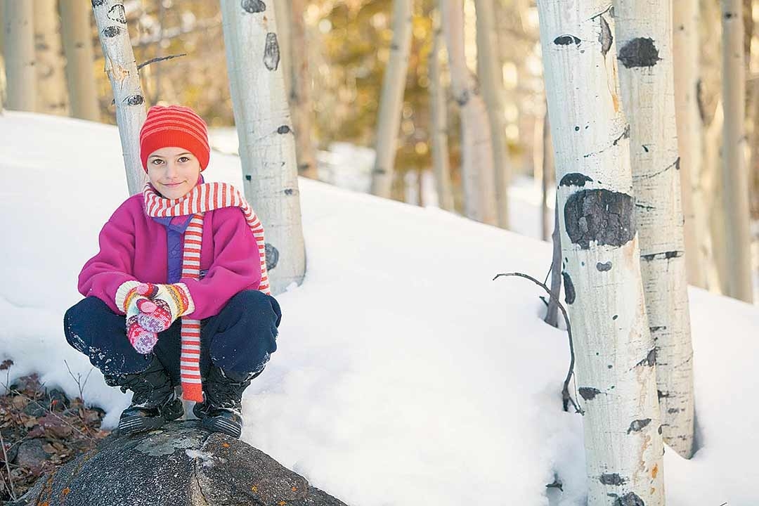 Winter Playground Maintenance