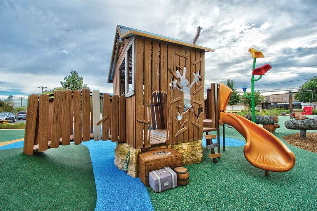 Why Custom Playgrounds?