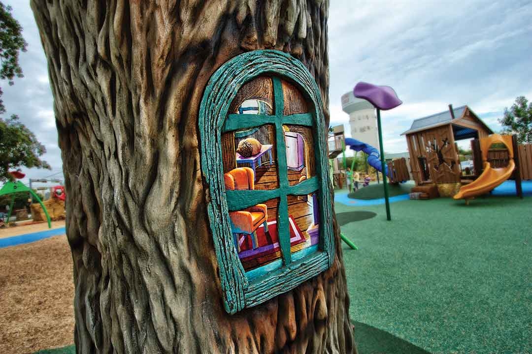 Why Custom Playgrounds?