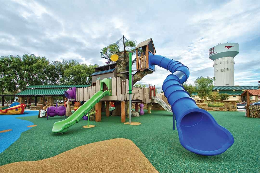 Why Custom Playgrounds?