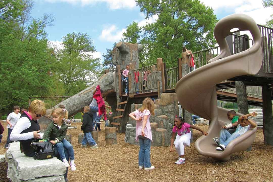 Why Custom Playgrounds?