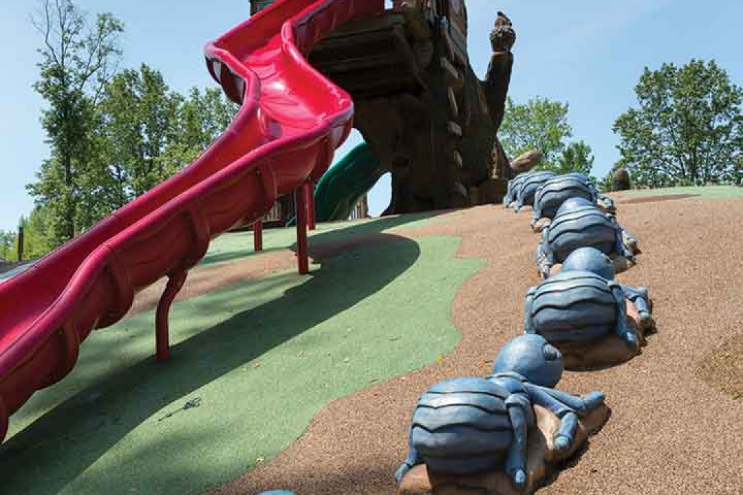Why Custom Playgrounds?