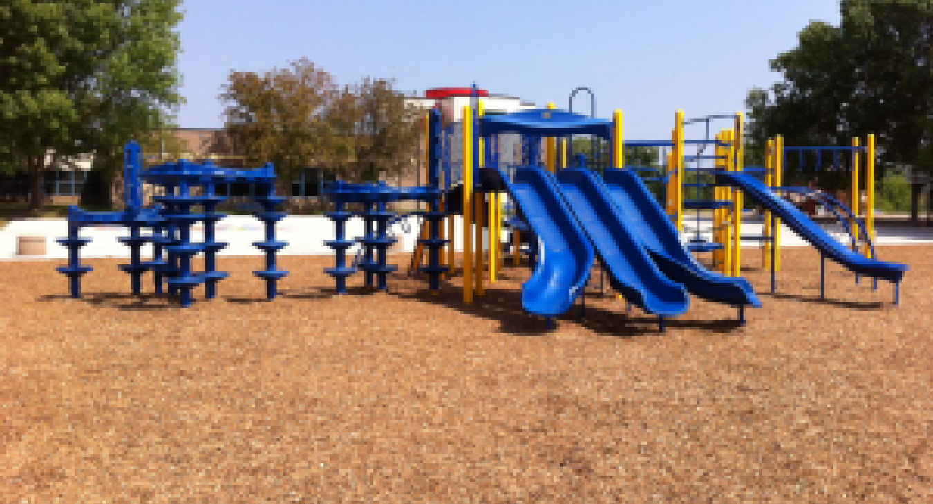 Loose Fill Surfacing