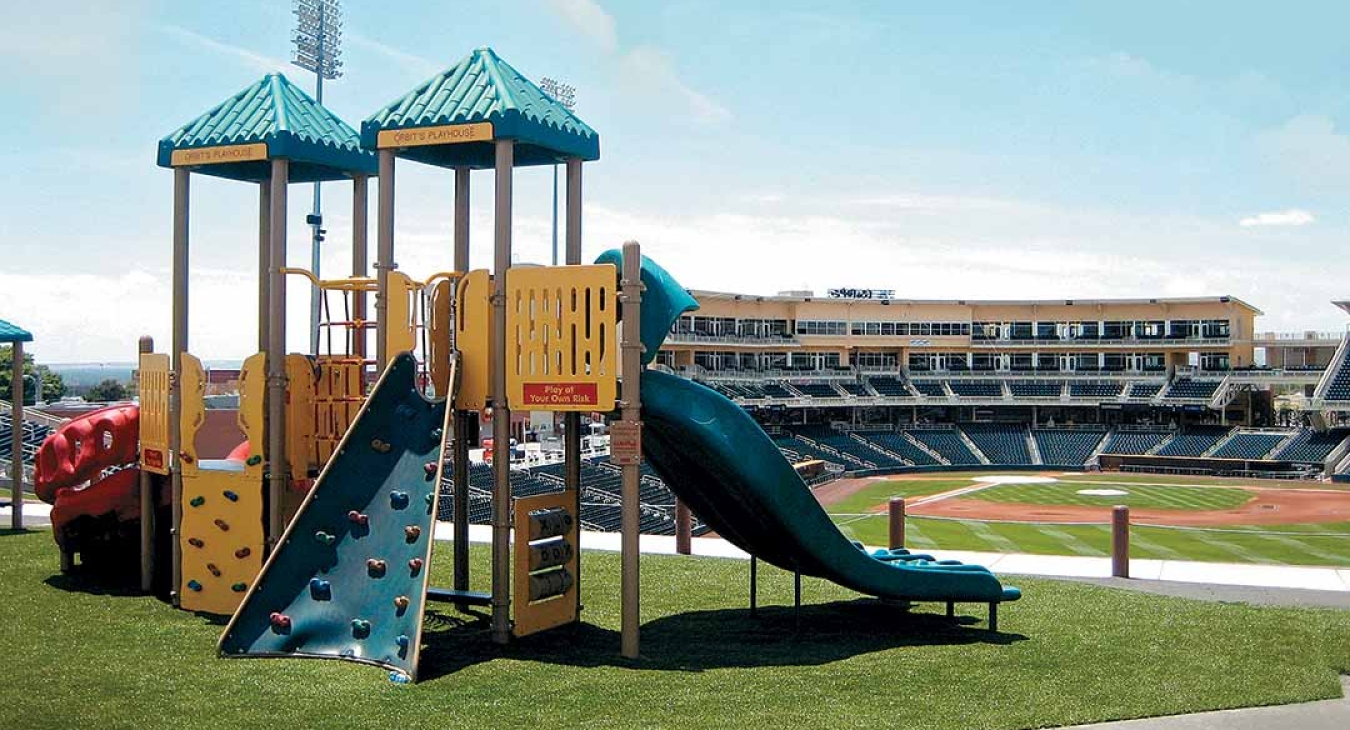 Playground Turf
