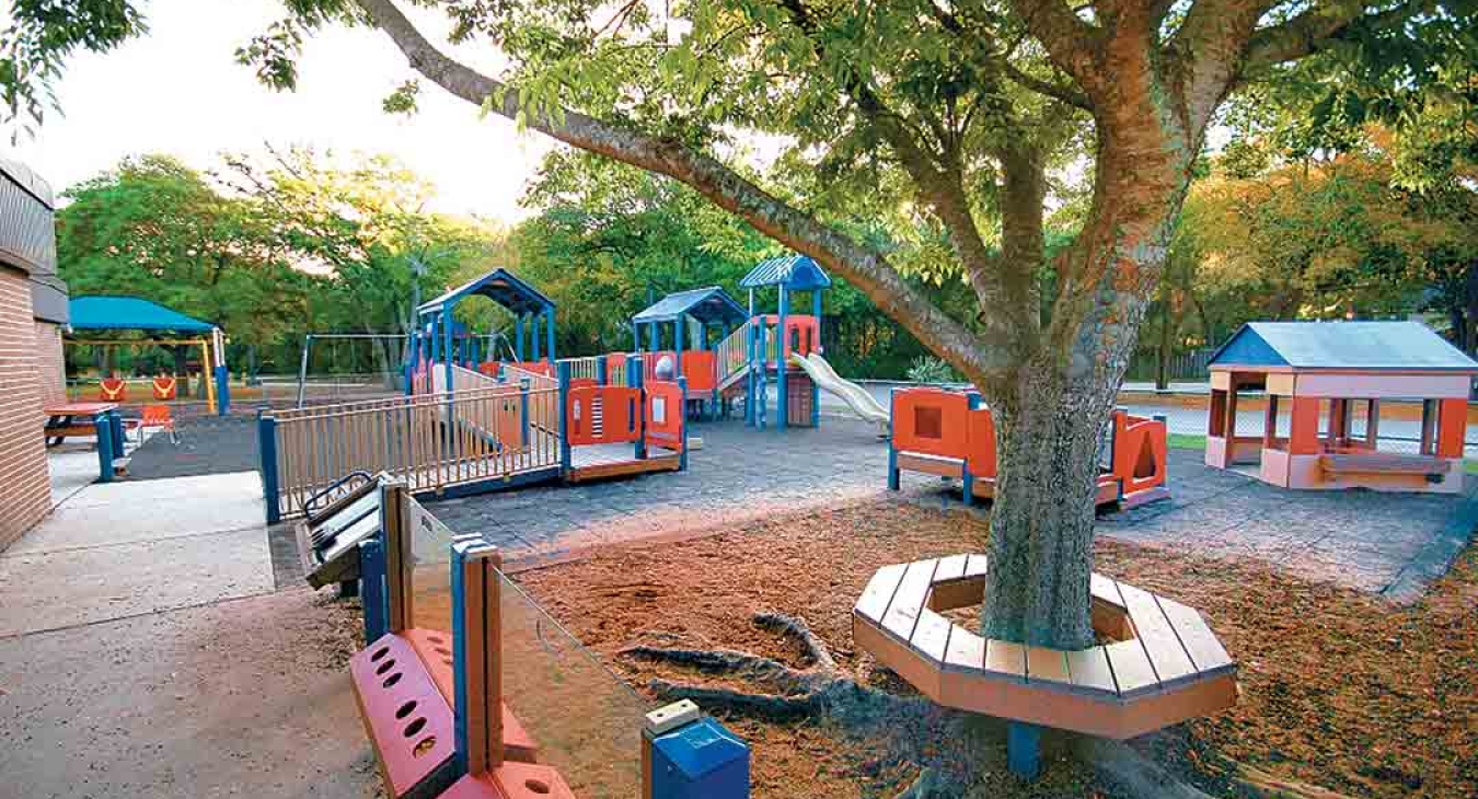 New Trends in Playground Design and Amenities