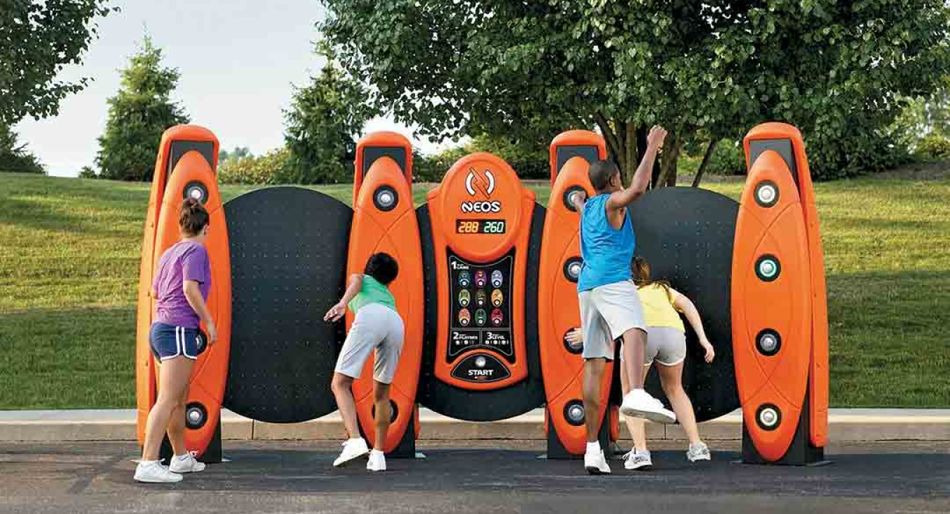 New Trends in Playground Design and Amenities