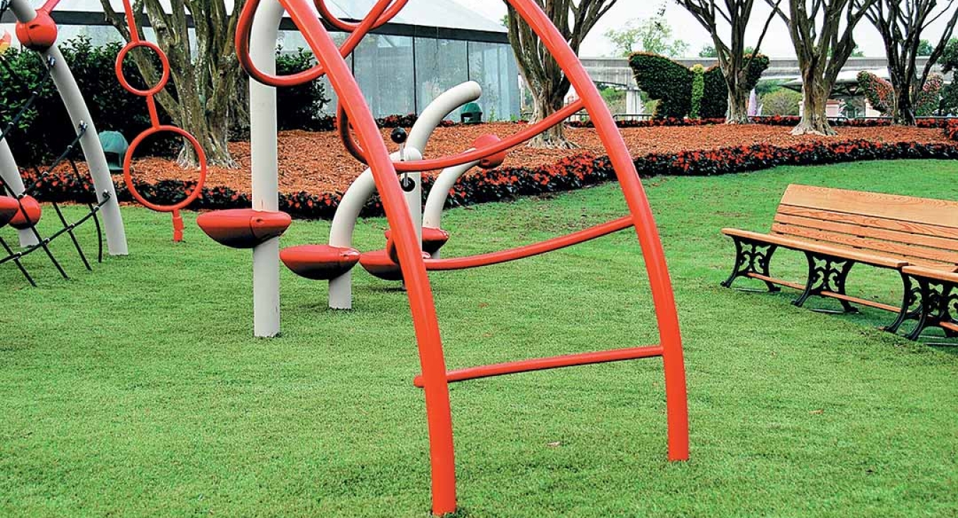 Playground Turf