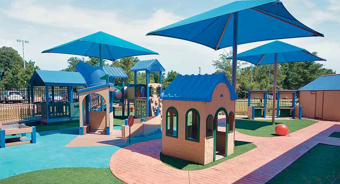 New Trends in Playground Design and Amenities