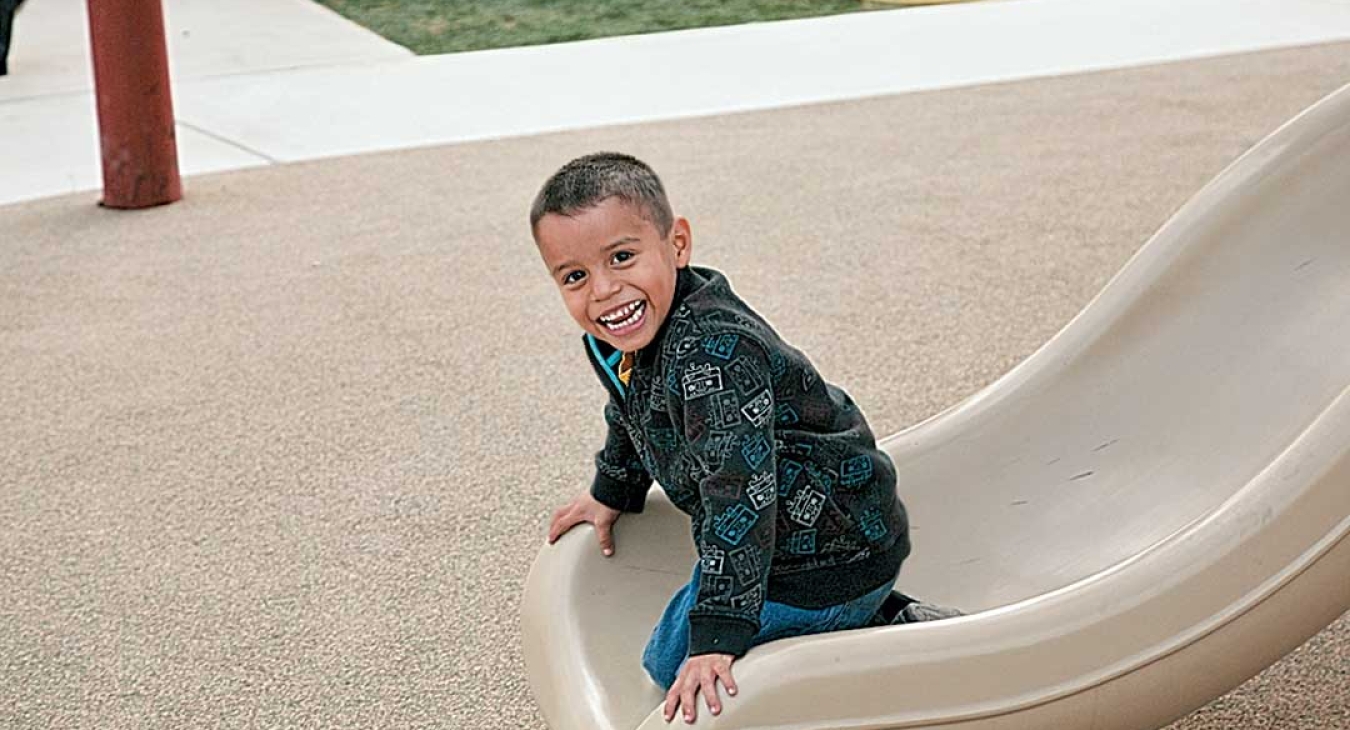 Kindergarteners Need Play