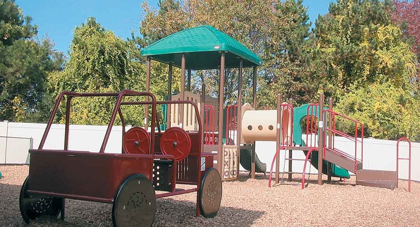 Mount Olive Kiwanians Playground