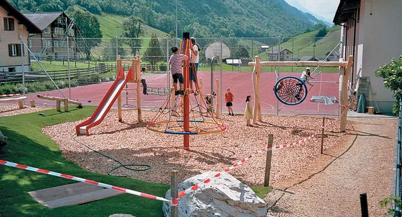 Grenchen Kiwanis Playground