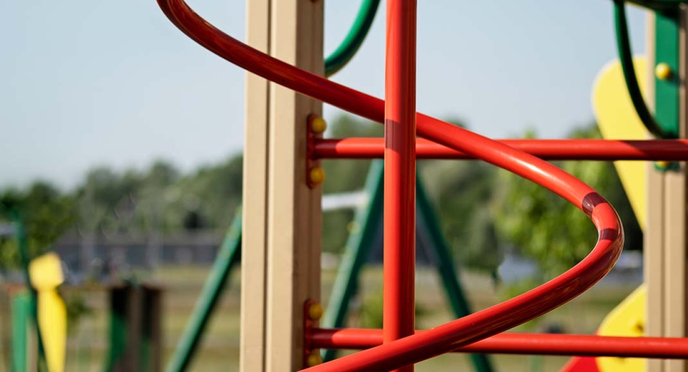 Are School Playgrounds Living Up to Parents' Expectations?