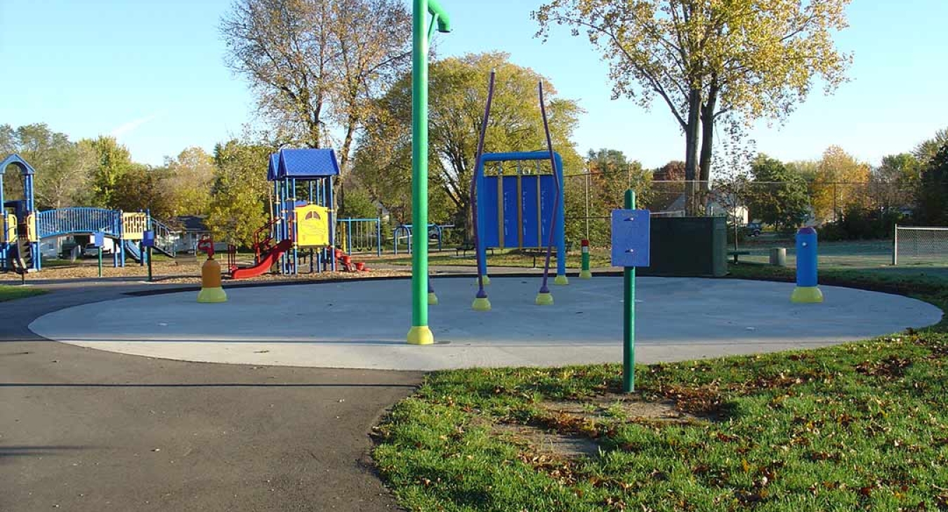 splashpad maintenance 