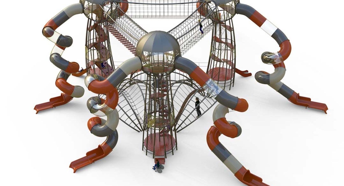 How To Design Award Winning Playgrounds