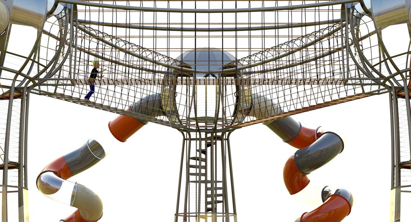 How To Design Award Winning Playgrounds