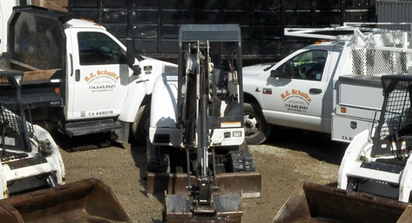 R. E. Schultz Construction, Inc.